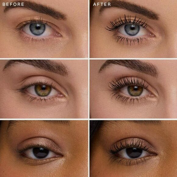 NIB Rare Beauty by Selena Perfect Strokes Universal Volumizing Mascara - Picture 2 of 2